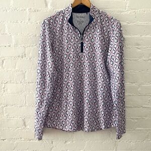 SanSolei Womens Long Sleeve Shirt UPF 50 Sun Protection Activewear Golf Tennis